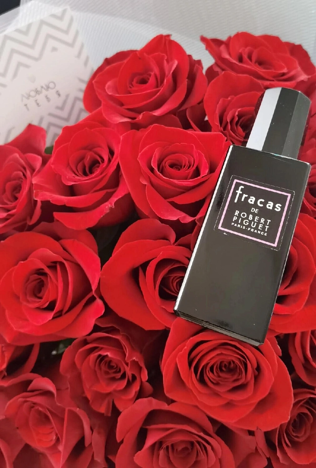 Robert Piguet Fracas