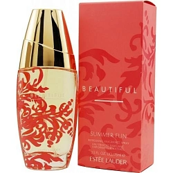 Estée Lauder Beautiful Summer Fun 2008