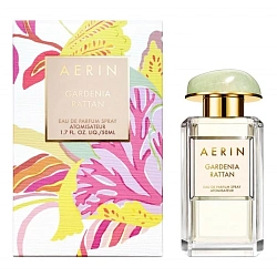 AERIN Gardenia Rattan