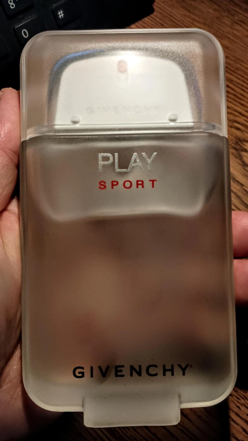 Givenchy Play Sport