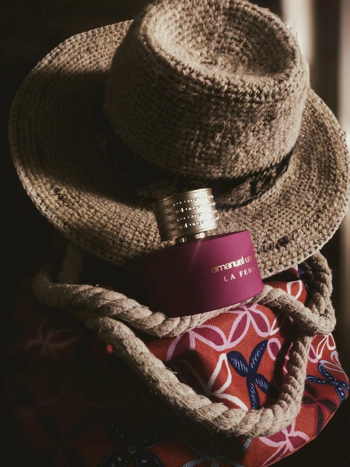 Emanuel Ungaro La Femme Emanuel Ungaro La Femme