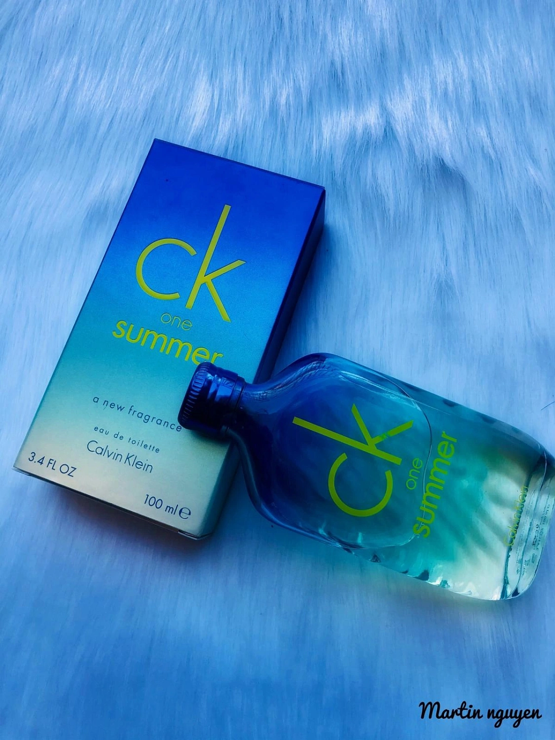 CALVIN KLEIN One Summer 2015 CALVIN KLEIN One Summer 2015
