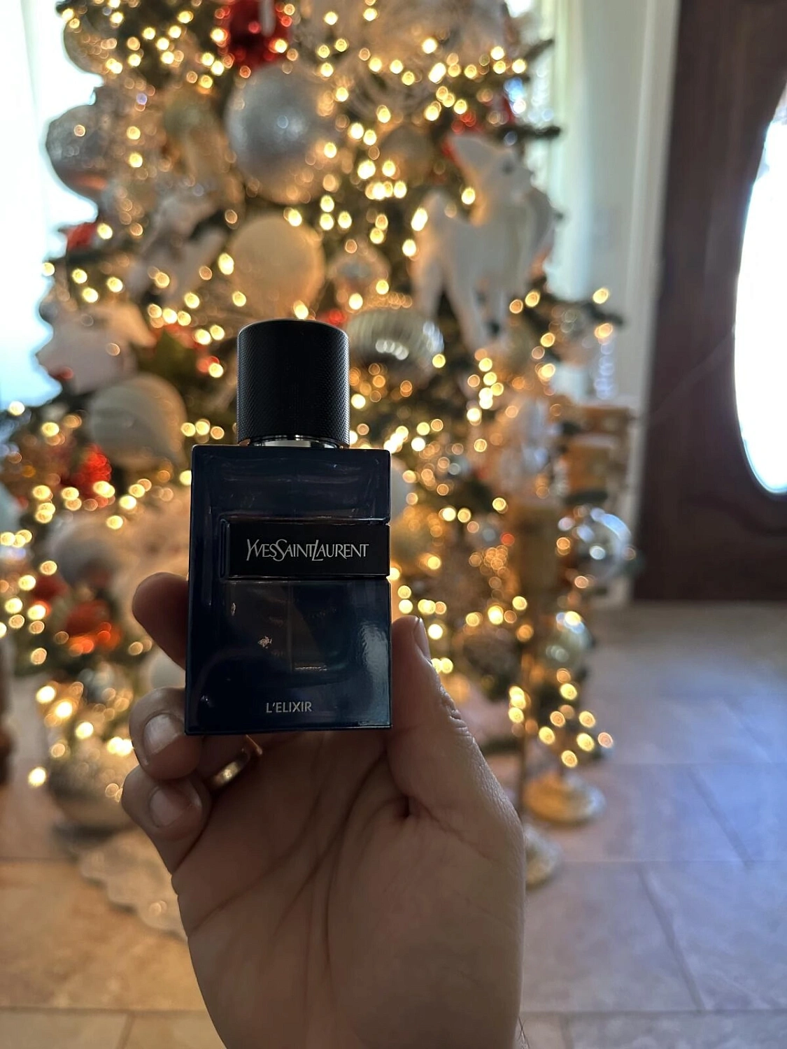 Yves Saint Laurent Y Elixir