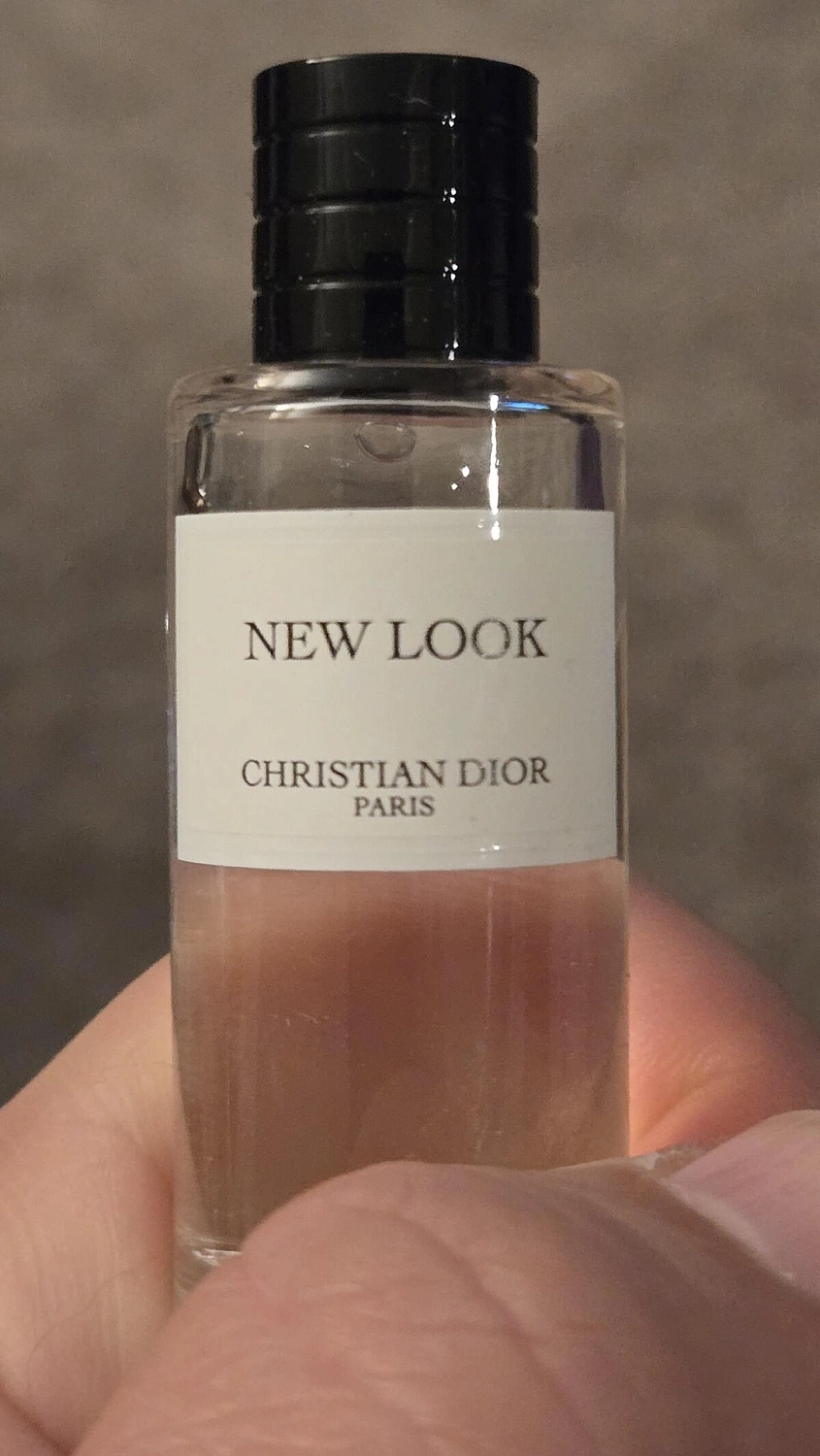 Christian Dior New Look 2024 Christian Dior New Look 2024