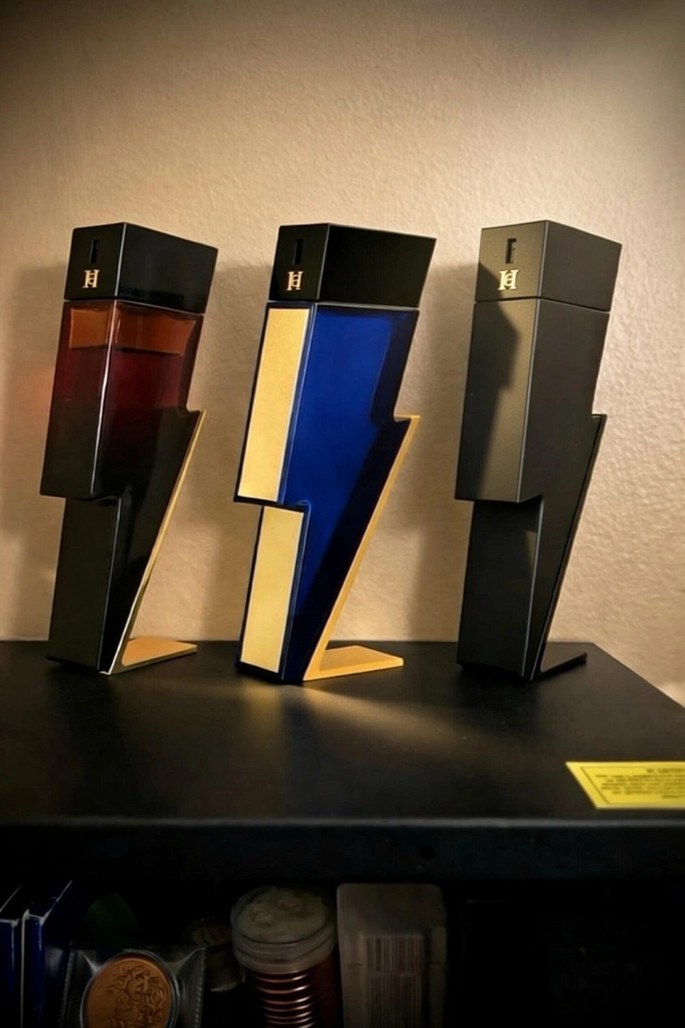 Carolina Herrera Bad Boy Cobalt Absolute