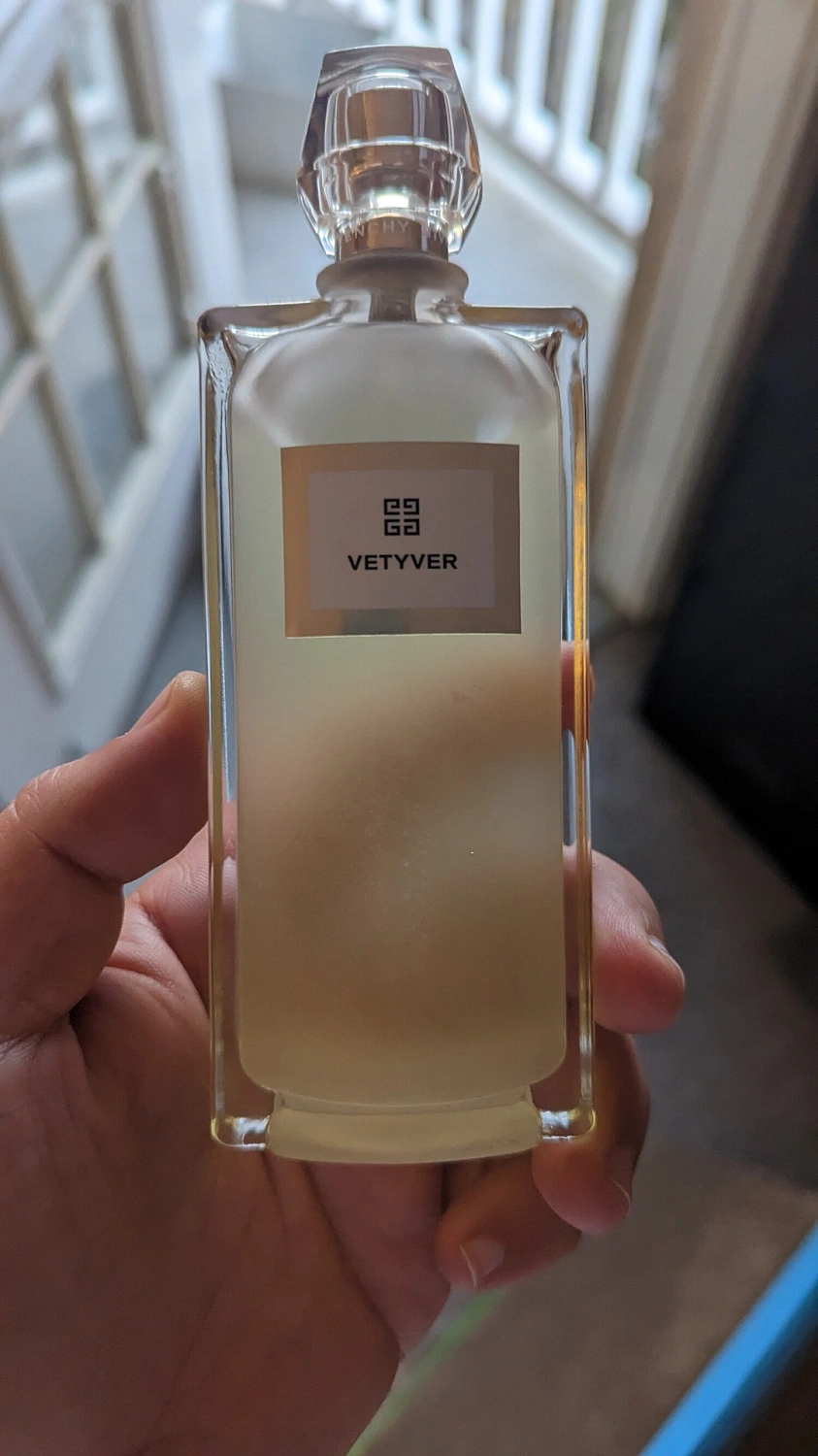 Givenchy Vetyver