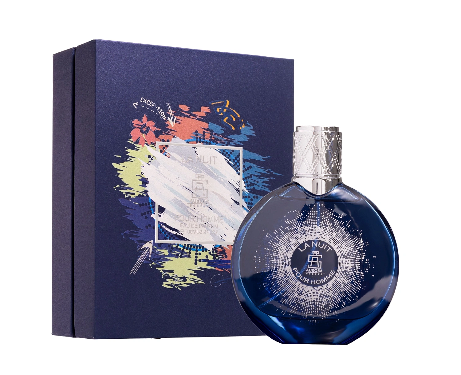 Aurora Scents La Nuit Pour Homme