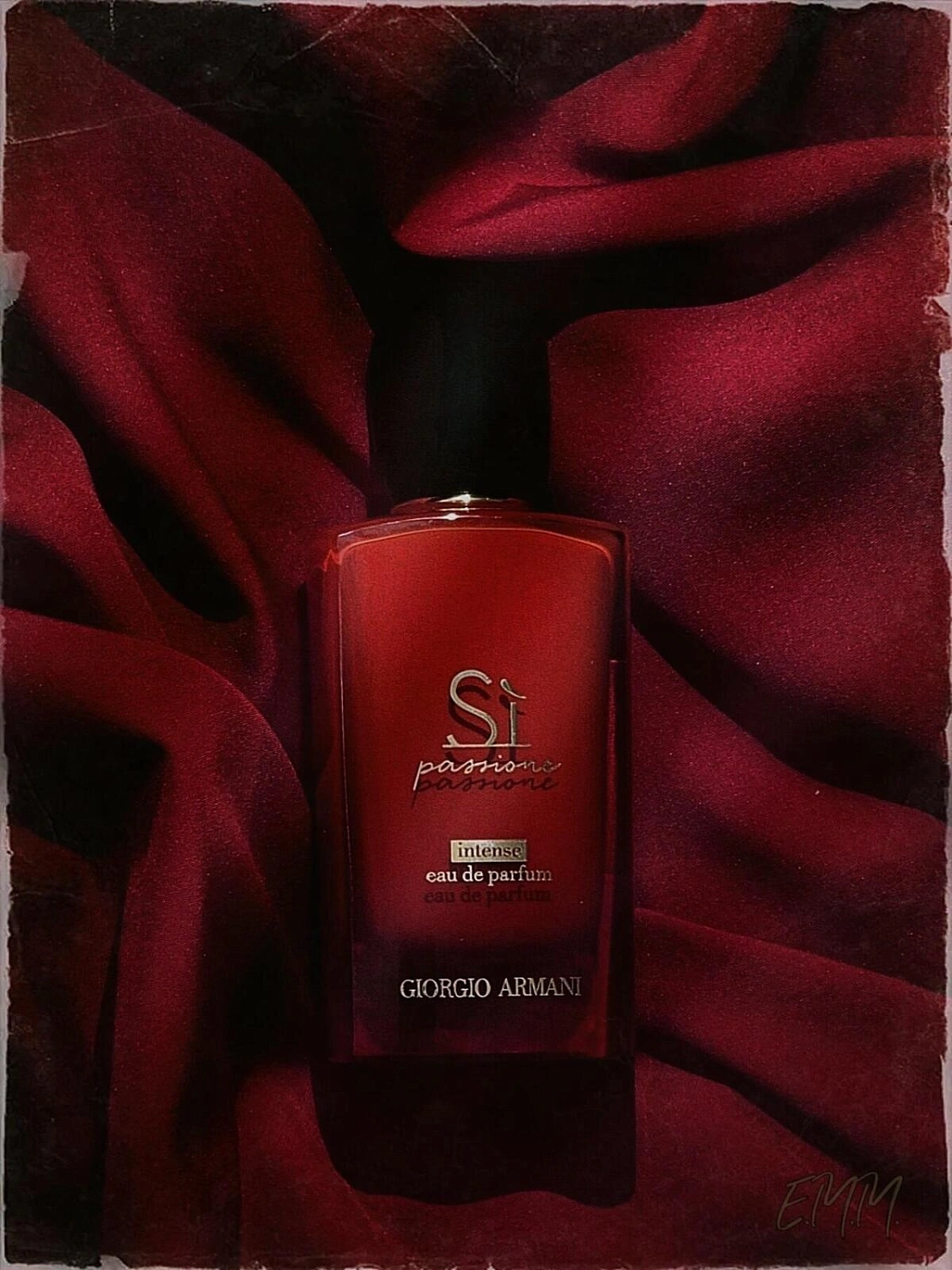 ARMANI Si Passione Intense