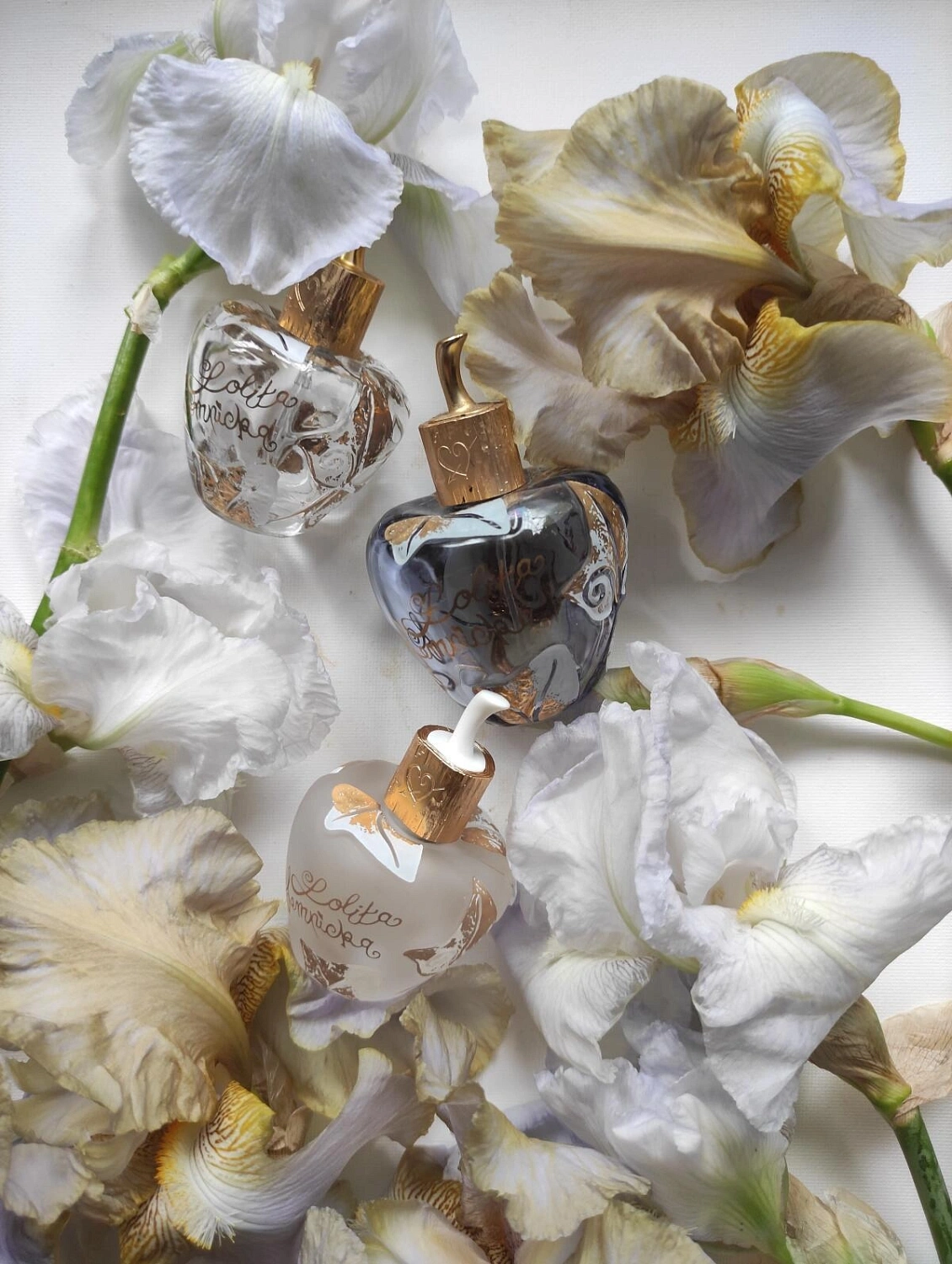 Lolita Lempicka L’Eau en Blanc