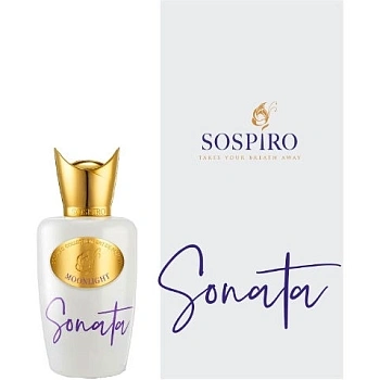 Sospiro Moonlight Sonata парфюмерная вода, 100 мл Sospiro Moonlight Sonata парфюмерная вода, 100 мл