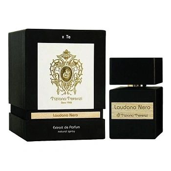 Фото Tiziana Terenzi Laudano Nero