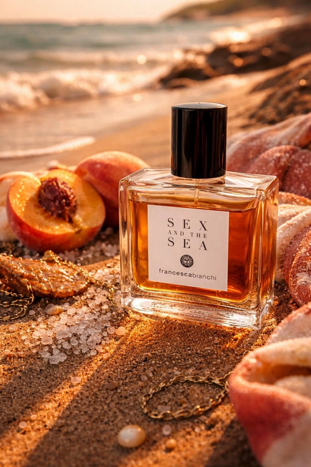 Francesca Bianchi Sex and the Sea