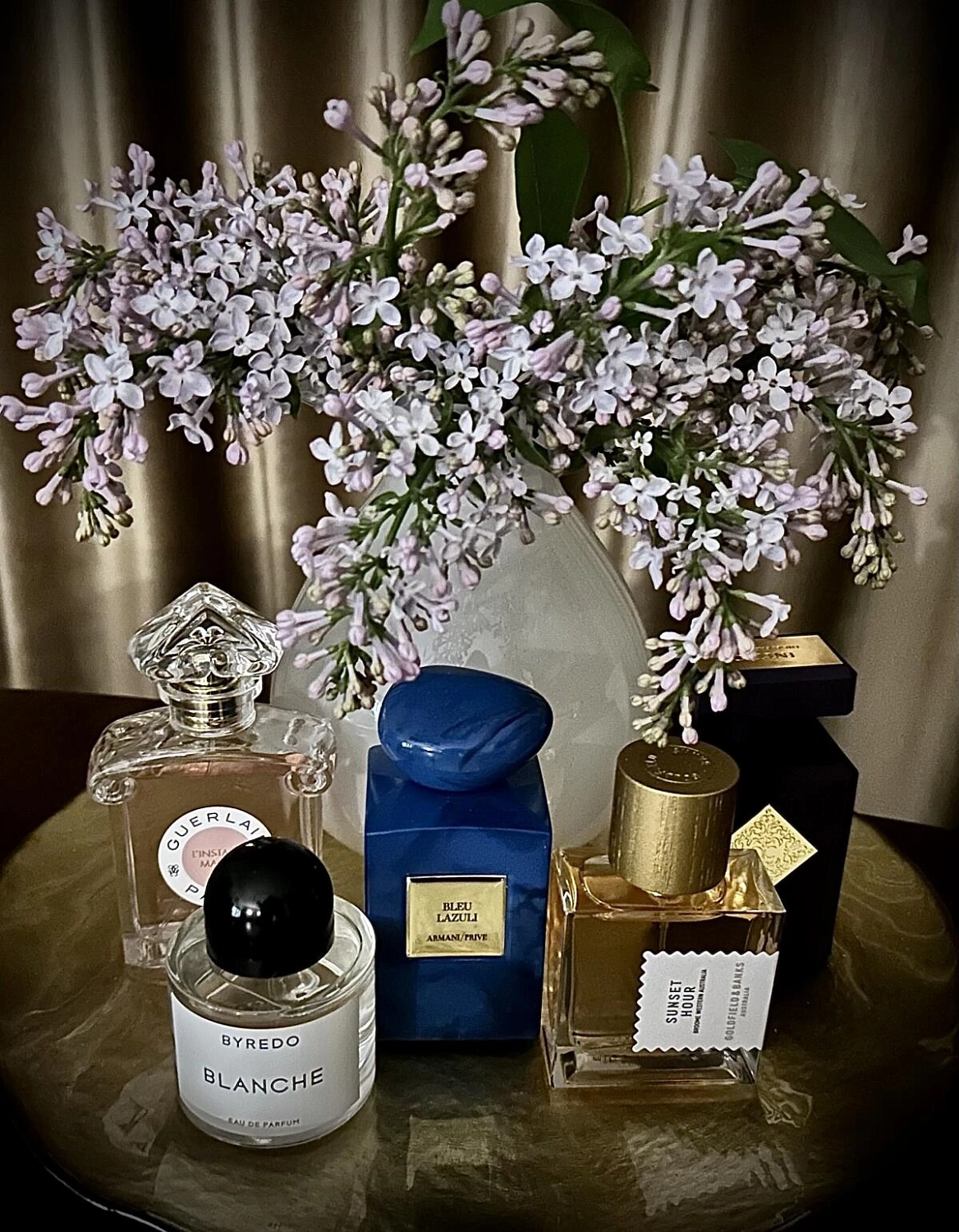 Goldfield & Banks Australia Sunset Hour