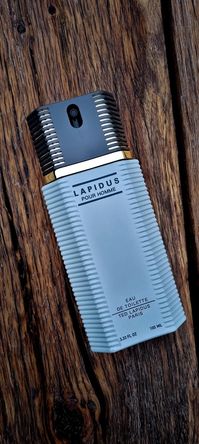 Ted Lapidus Lapidus pour Homme