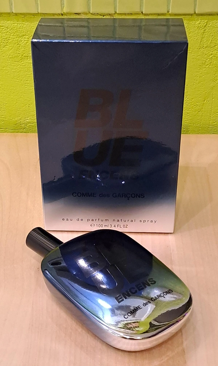 Comme des Garcons Blue Encens