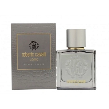 Roberto Cavalli Uomo Silver Essence туалетная вода, 60 мл Roberto Cavalli Uomo Silver Essence туалетная вода, 60 мл