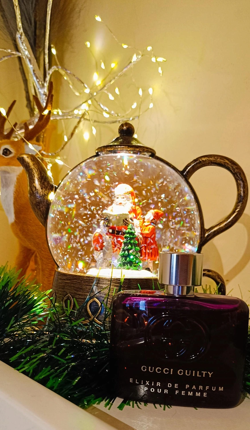 Gucci Guilty Elixir de Parfum pour Femme