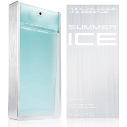 Porsche Design The Essence Summer Ice