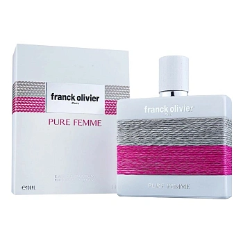 Фото Franck Olivier Pure Femme