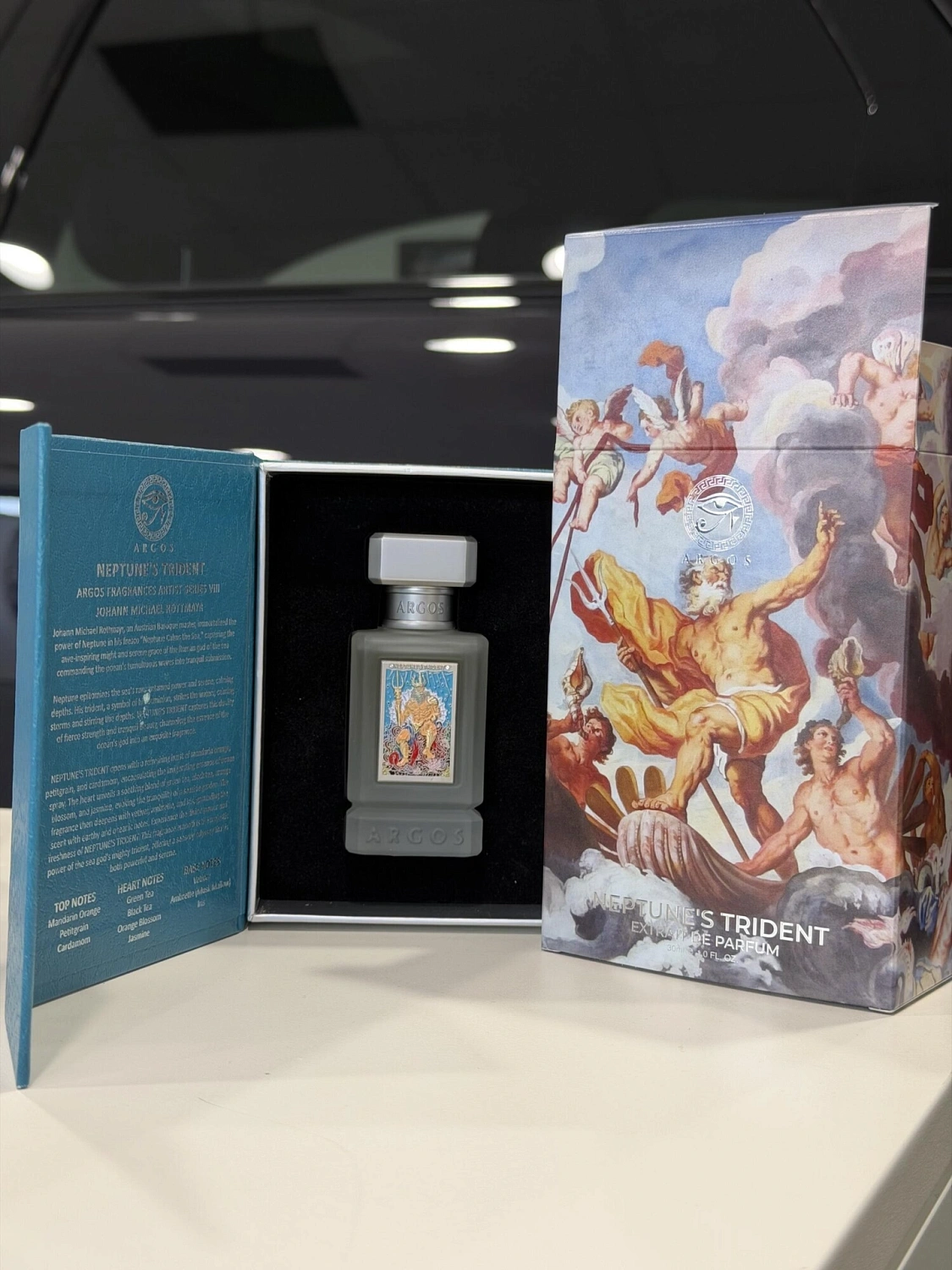 Argos Neptune's Trident