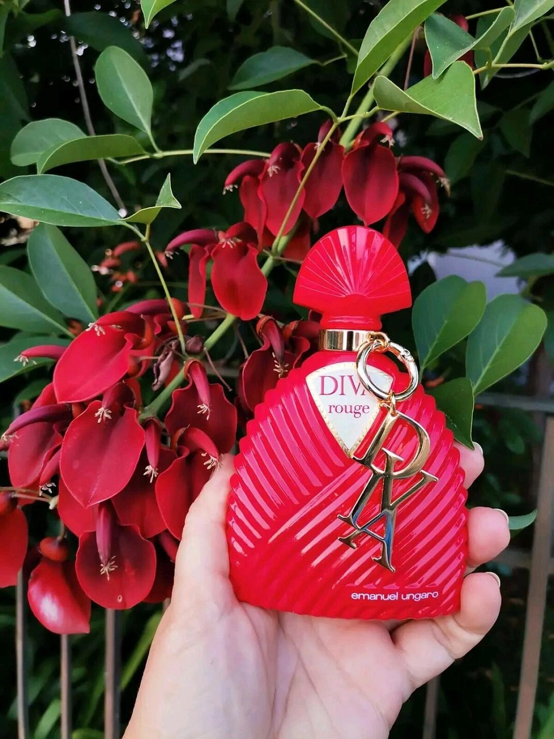 Emanuel Ungaro Diva Rouge