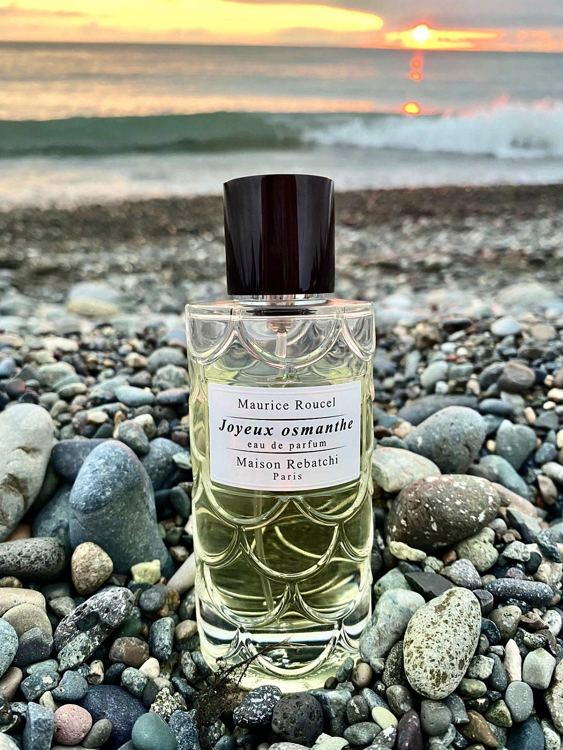 Maison Rebatchi Joyeux Osmanthe