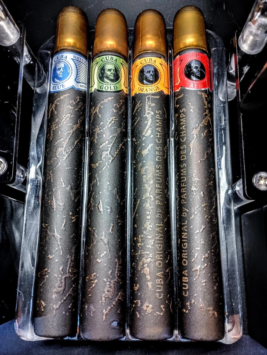 Cuba Paris Cuba Blue