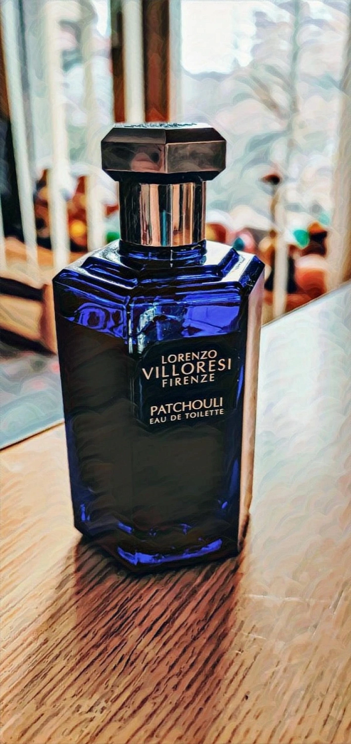 Lorenzo Villoresi Patchouli