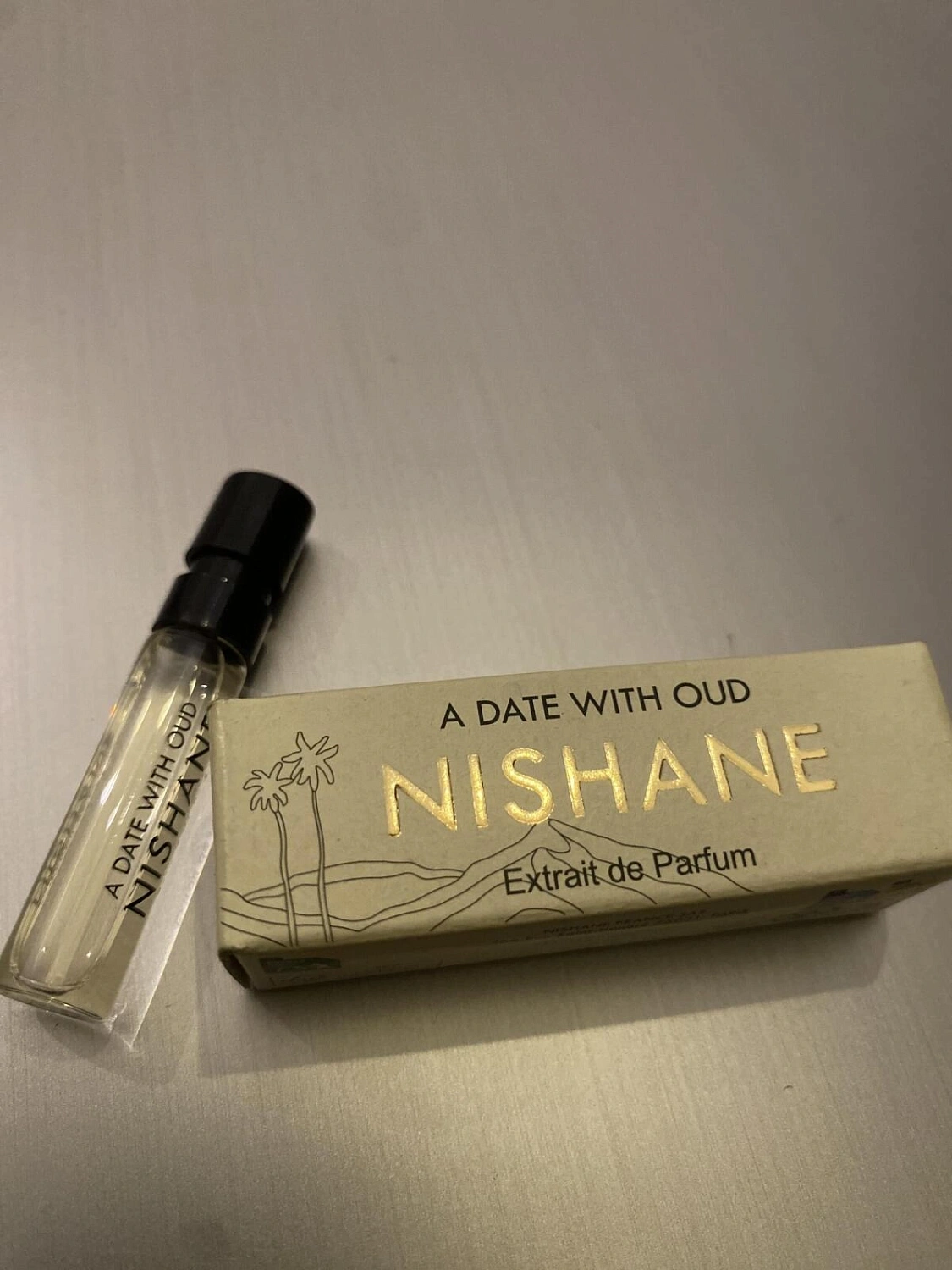 NISHANE A Date With Oud