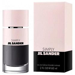 Simply Jil Sander Poudree Intense