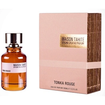Фото Maison Tahite - Officine Creative Profumi Tonka Rouge