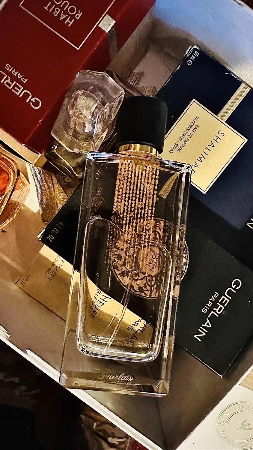 Encens Mythique D’Orient Guerlain