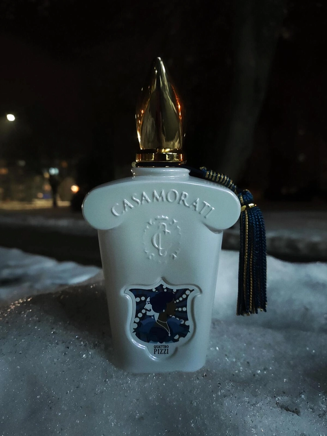 Xerjoff Quattro Pizzi