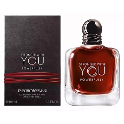 Armani Stronger With You Powerfully