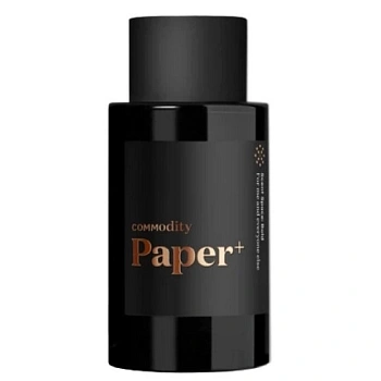 Фото Commodity Paper +