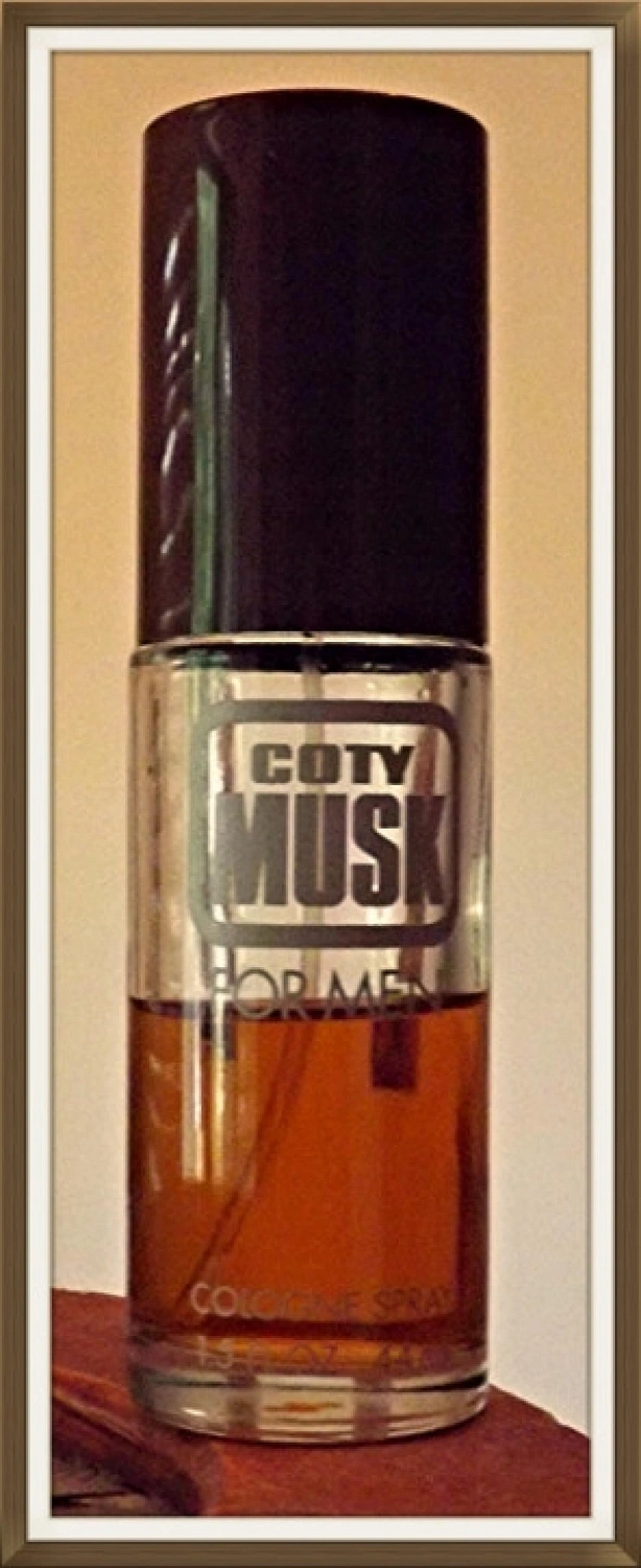 Coty Musk for Men Coty Musk for Men