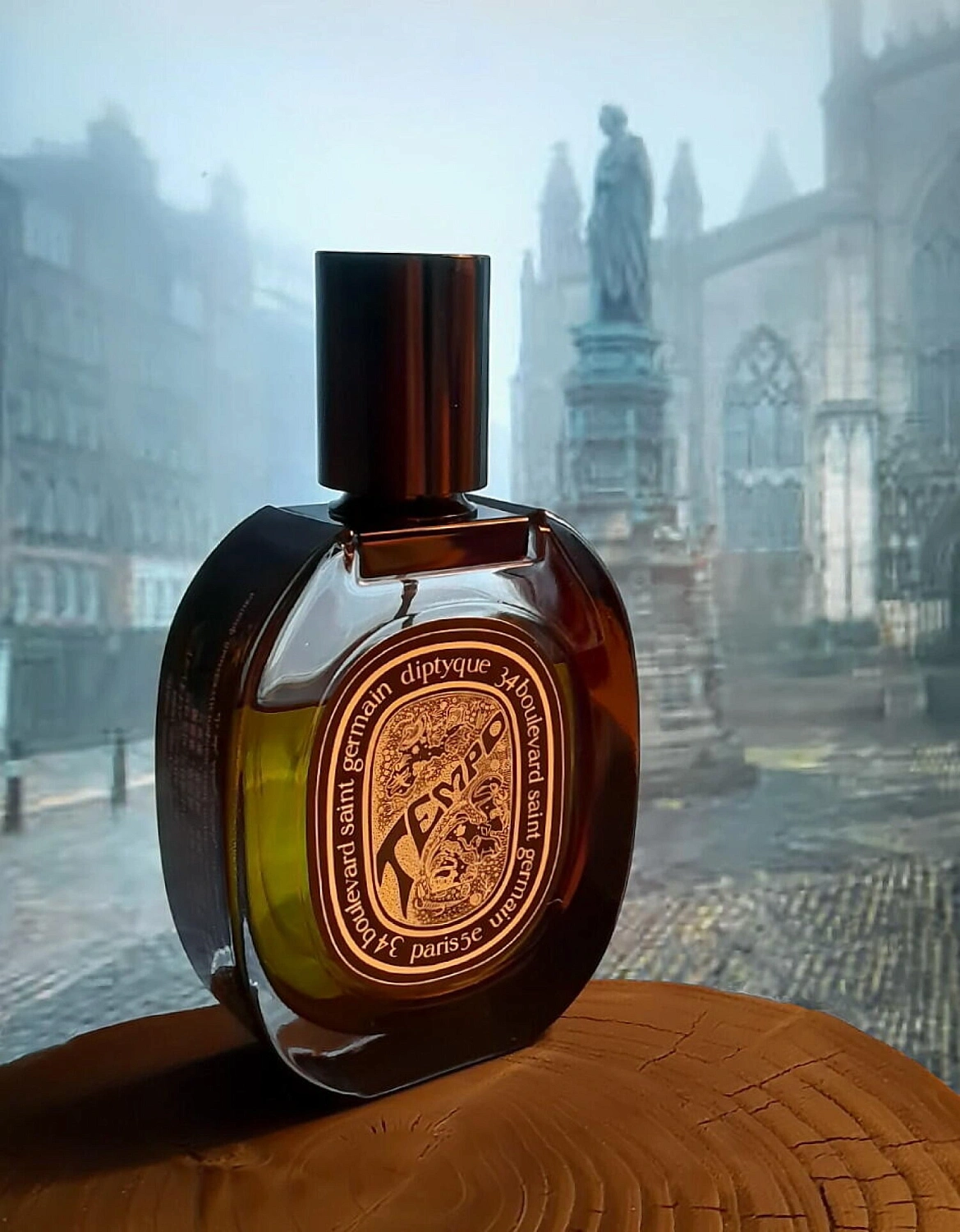 Diptyque Tempo
