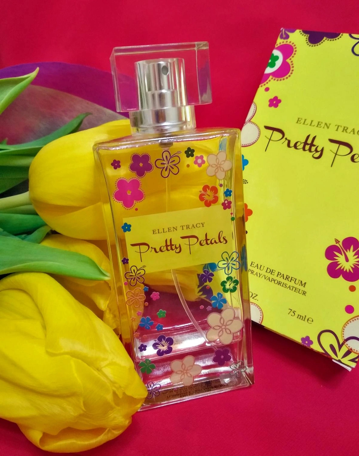 Ellen Tracy Pretty Petals Ellen Tracy Pretty Petals
