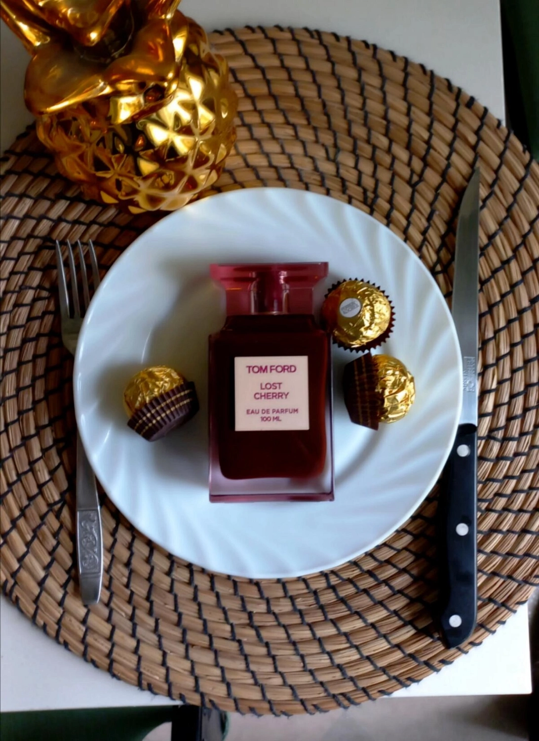 Tom Ford Lost Cherry