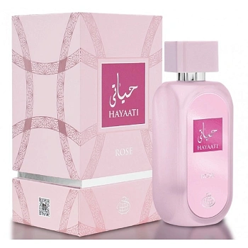 Фото Fragrance World Hayaati Rose