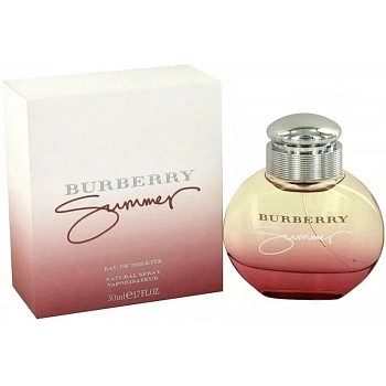 Фото Burberry Summer Women 2009