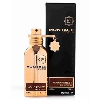 MONTALE Aoud Forest парфюмерная вода, 50 мл MONTALE Aoud Forest парфюмерная вода, 50 мл