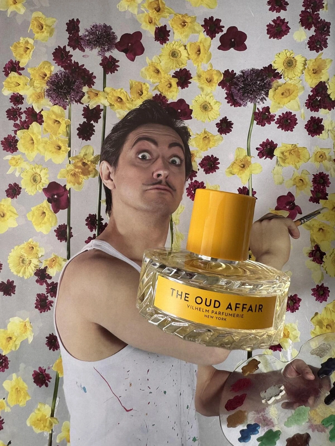 Vilhelm Parfumerie The Oud Affair Vilhelm Parfumerie The Oud Affair