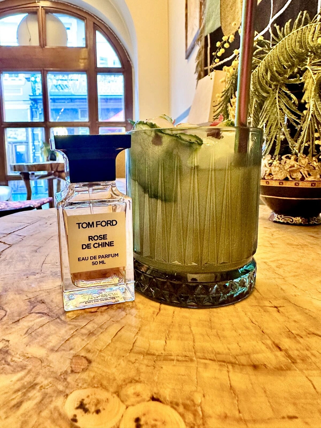 Tom Ford Rose de Chine