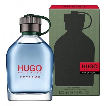 Фото HUGO BOSS Hugo Extreme