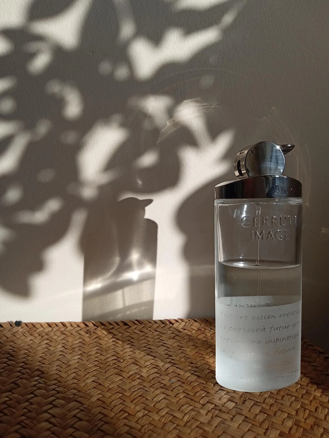 Cerruti 1881 Image Pour Femme Cerruti 1881 Image Pour Femme