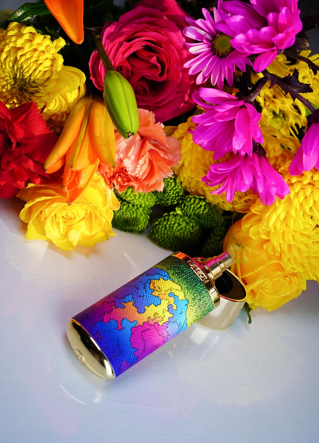 Floraiku Young At Heart