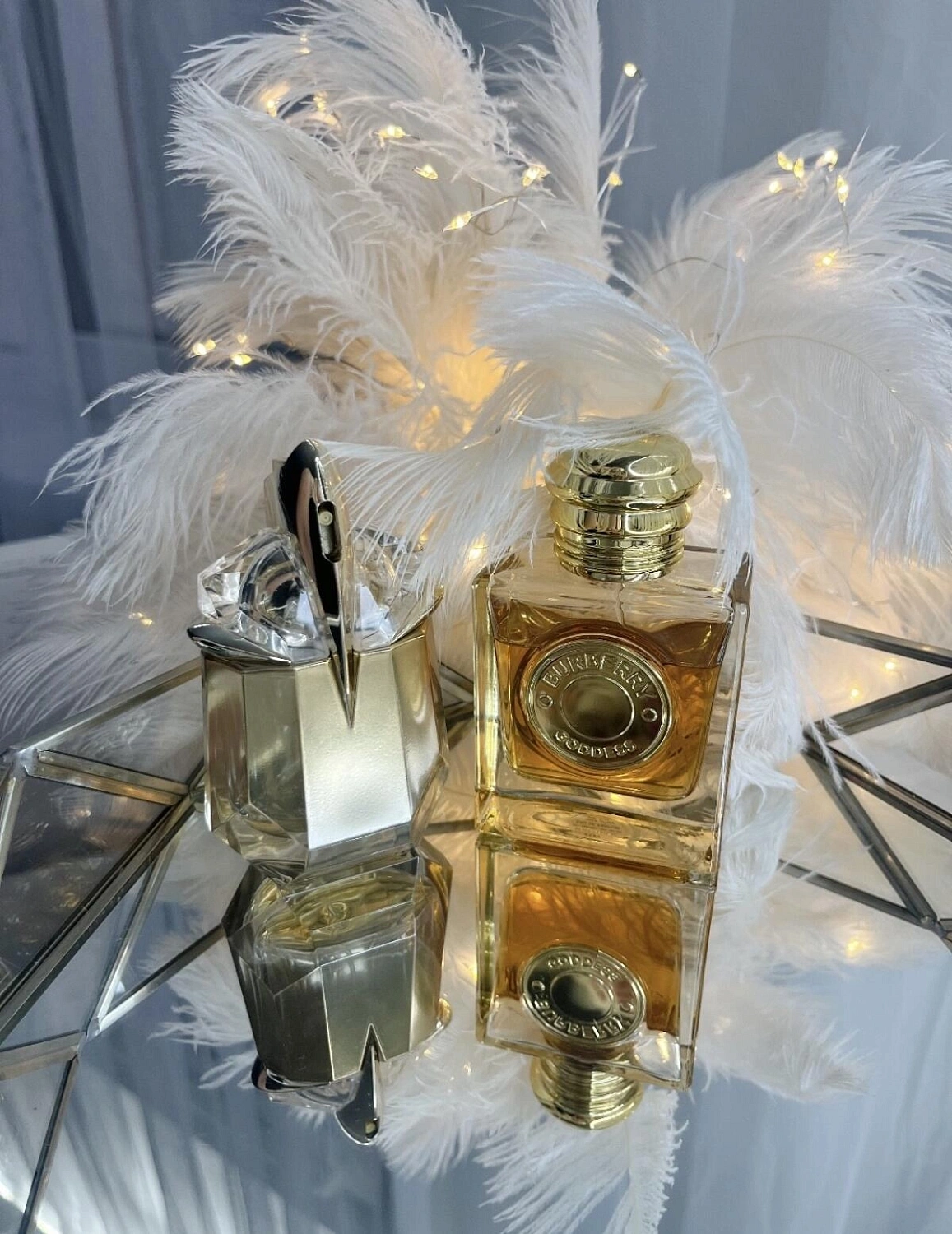 MUGLER Alien Goddess