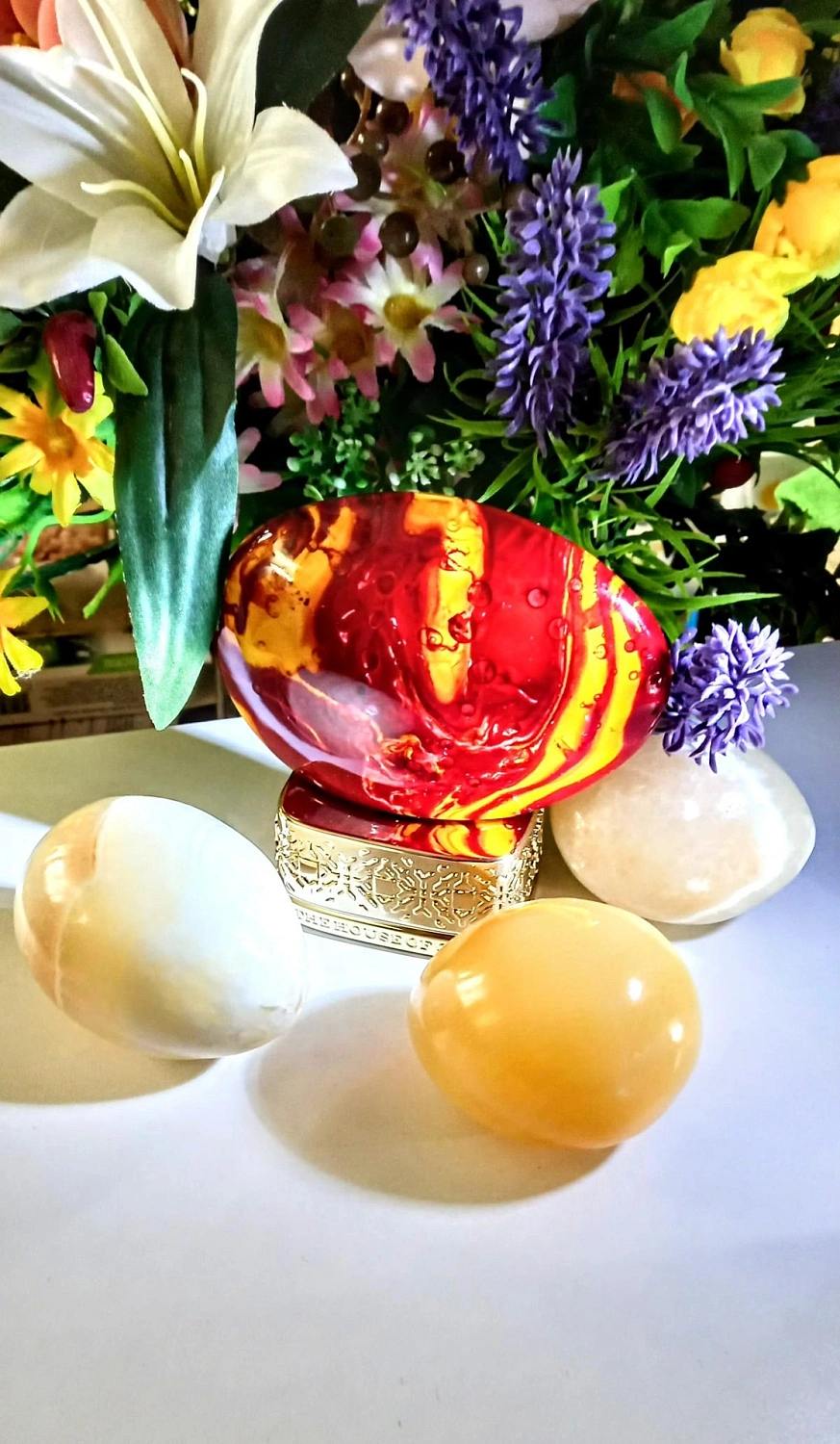 The House of Oud Almond Harmony