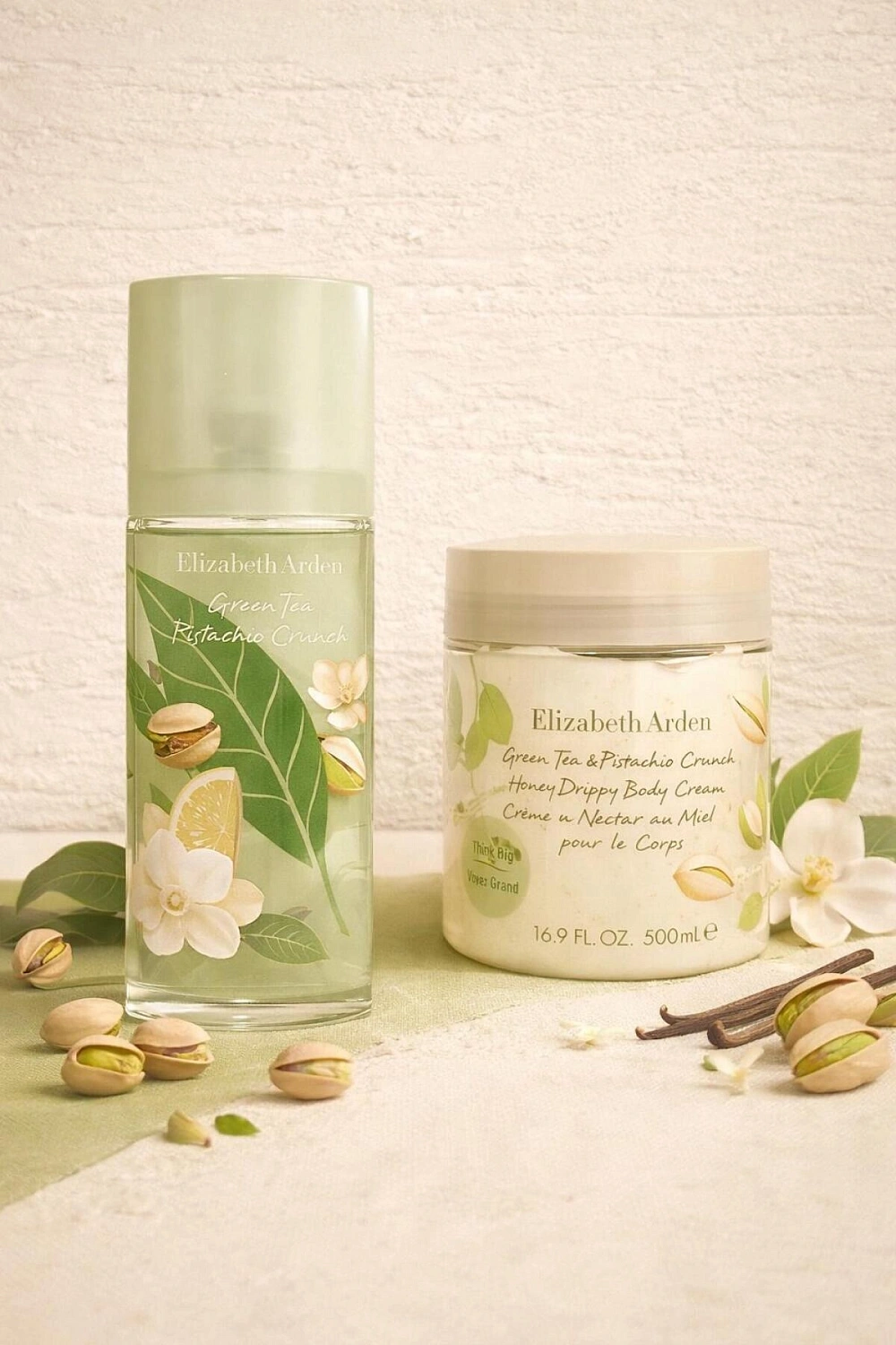 Elizabeth Arden Green Tea Pistachio Crunch